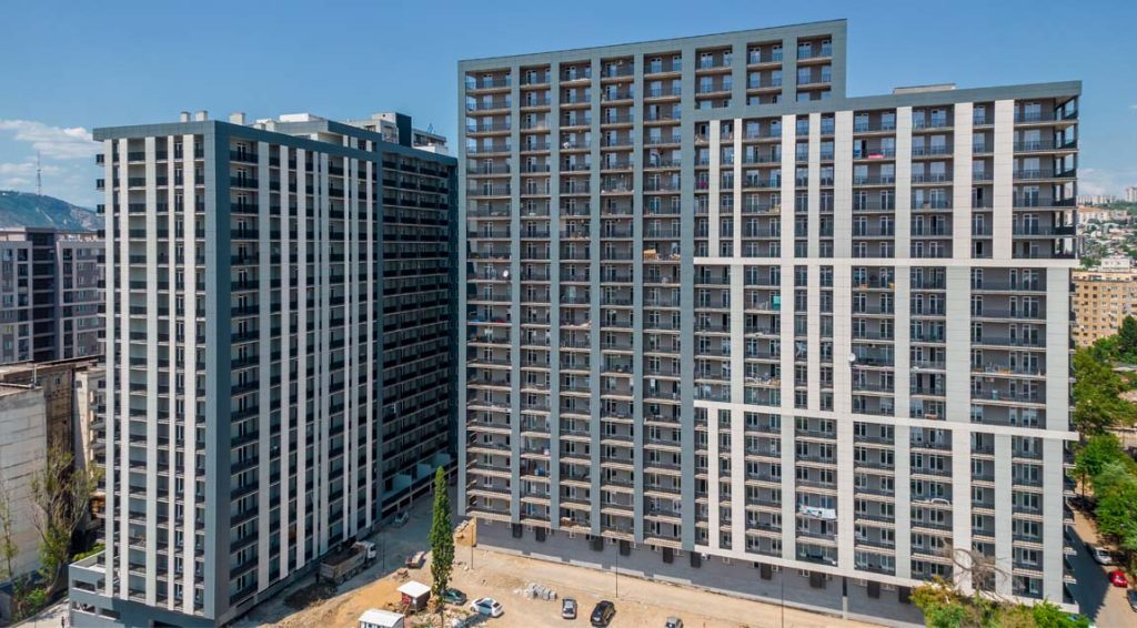 Archi Isani C Block project by IPS