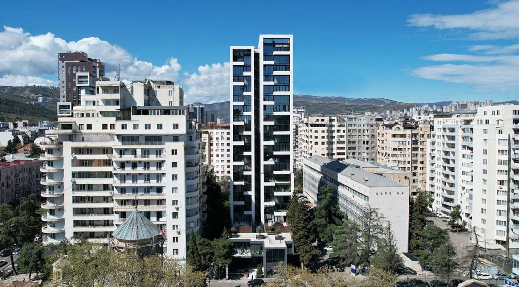 Domus Chavchavadze project by IPS