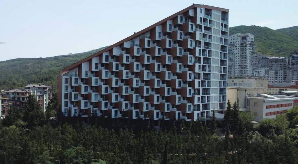 Vake Hills project by IPS